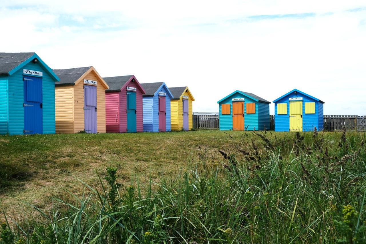 The Anchorage - Sea Views And Beach On Doorstep آمبل المظهر الخارجي الصورة