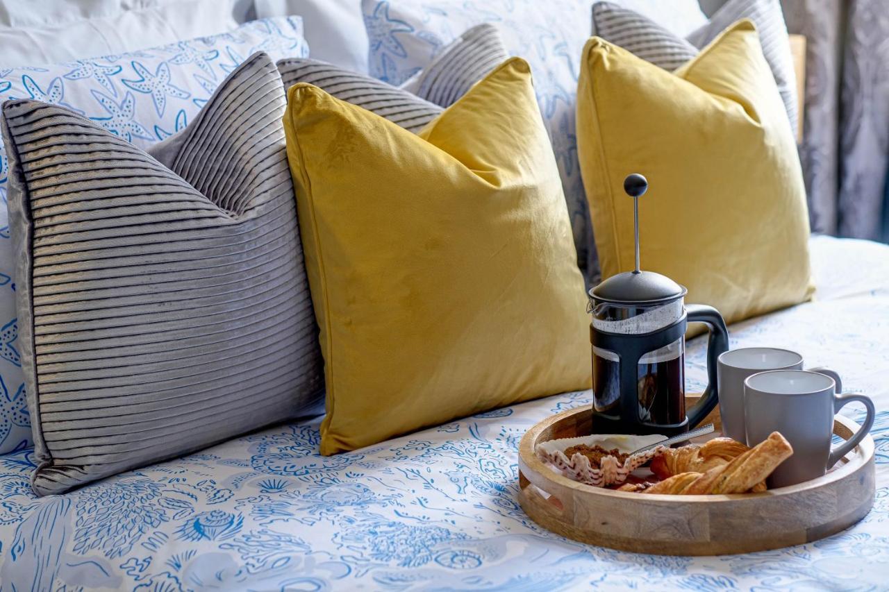 The Anchorage - Sea Views And Beach On Doorstep آمبل المظهر الخارجي الصورة
